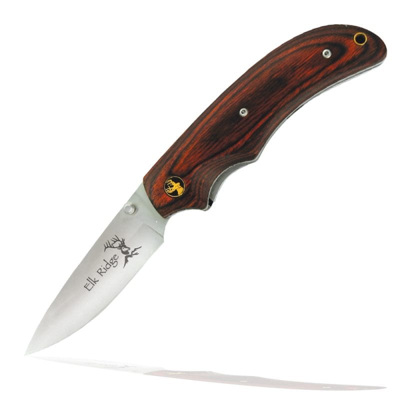 Elk Ridge Hunter Combo Twin Pack | SportingCutlery.co.uk