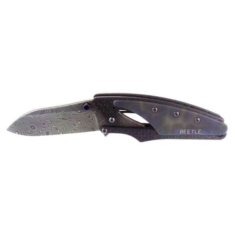 G & G Hawk Beetle Folding Knife #27