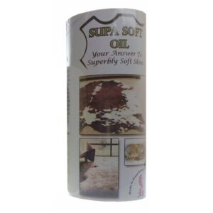 Supa-Soft Tanning Oil For Any Mammal Skin | SportingCutlery.co.uk