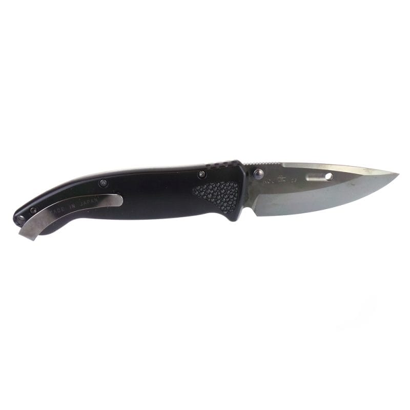 Rockstead Kou 126 with YXR7 blade and Stingray Scales