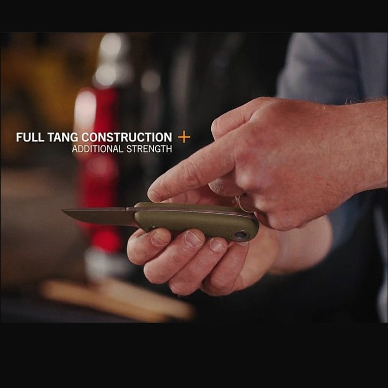 Gerber Vertebrae™ FE (DP Fixed Blade) | sportingcutlery.co.uk