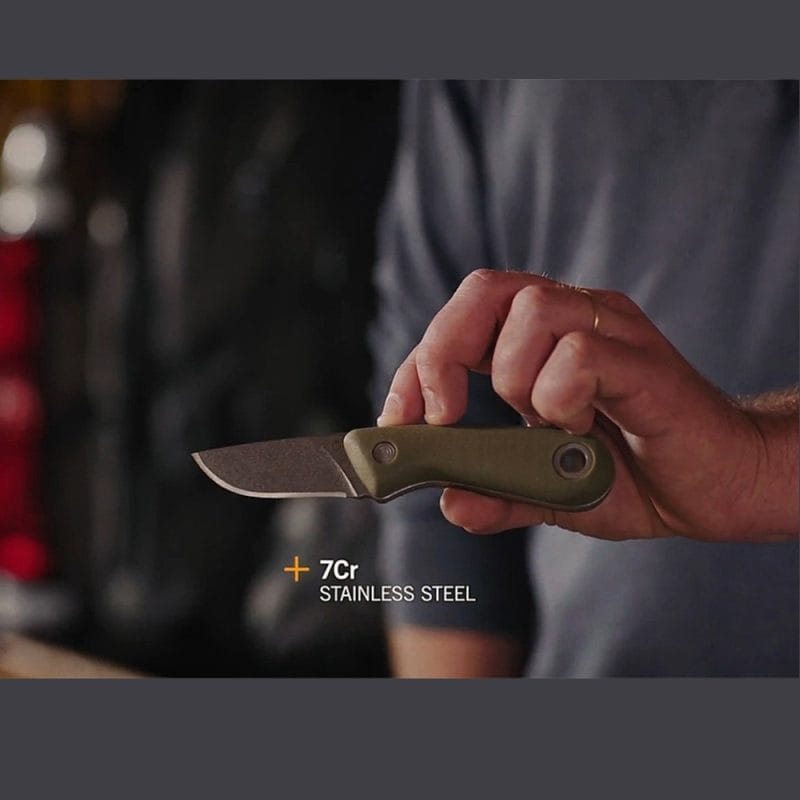 Gerber Vertebrae™ FE (DP Fixed Blade) | sportingcutlery.co.uk