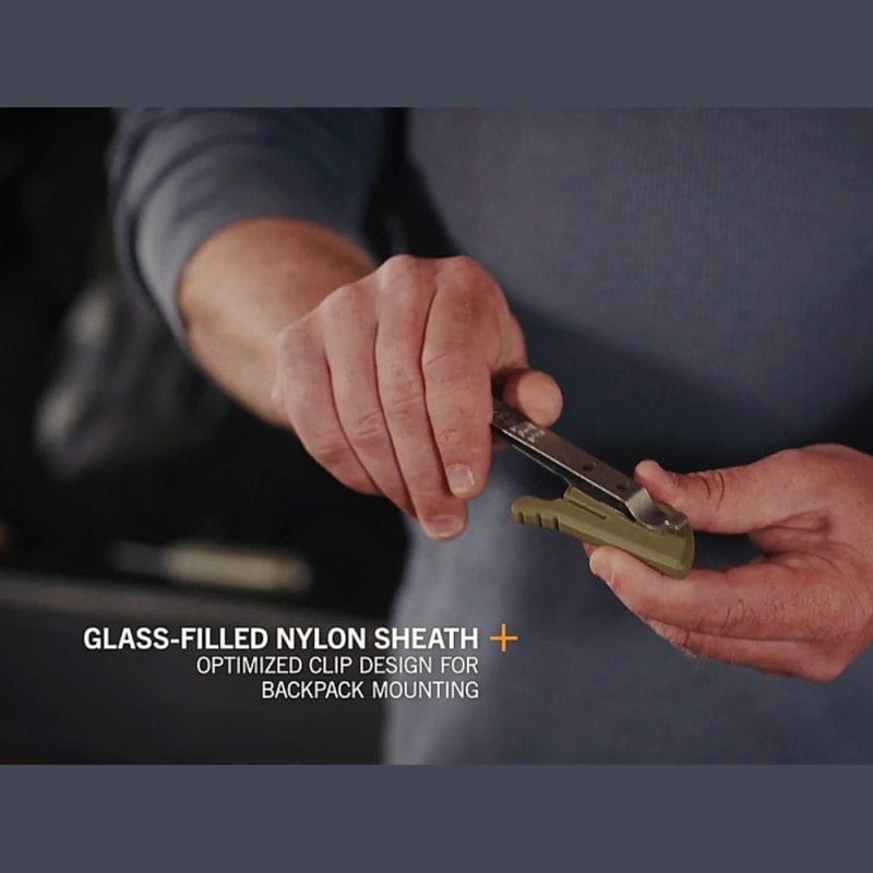 Gerber Vertebrae™ FE (DP Fixed Blade) | sportingcutlery.co.uk