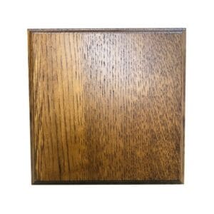 SB1-FIN Solid Oak Base | SportingCutlery.co.uk