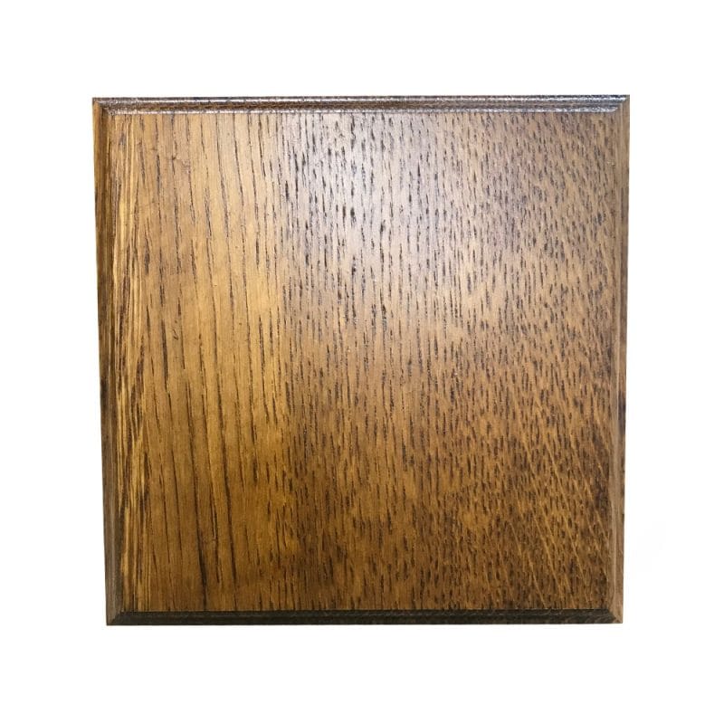 SB1-FIN Solid Oak Base | SportingCutlery.co.uk