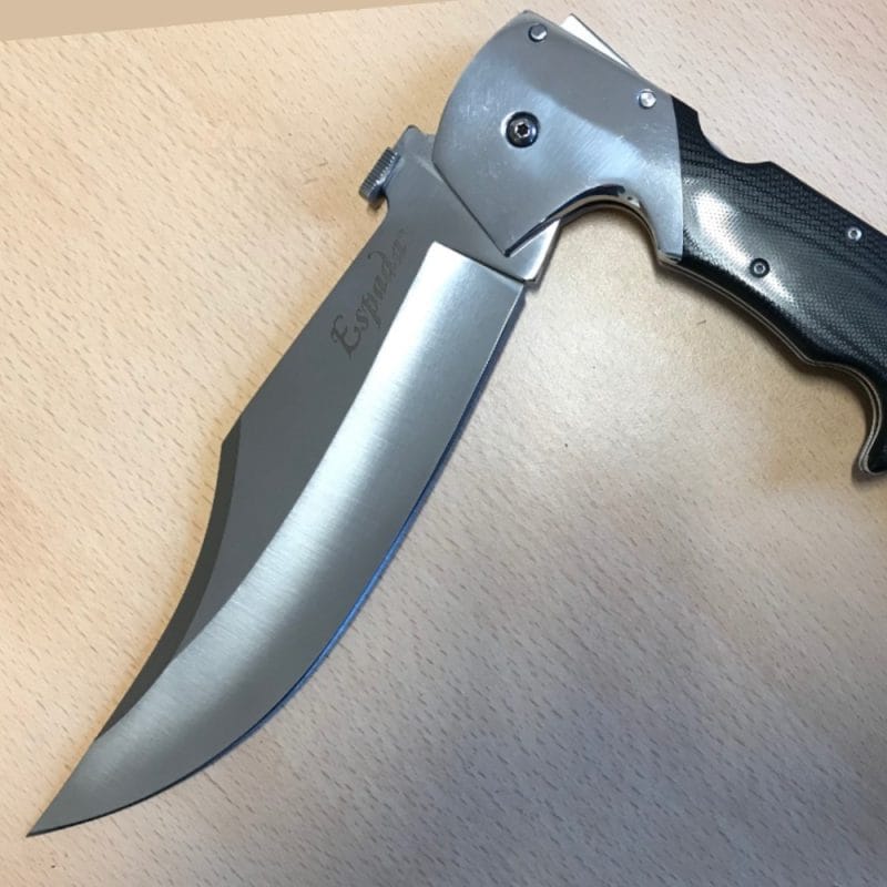 Cold Steel Espada in XHP Steel | sportingcutlery.co.uk