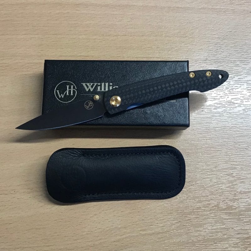 William Henry T10-BT 6.4cm Blade