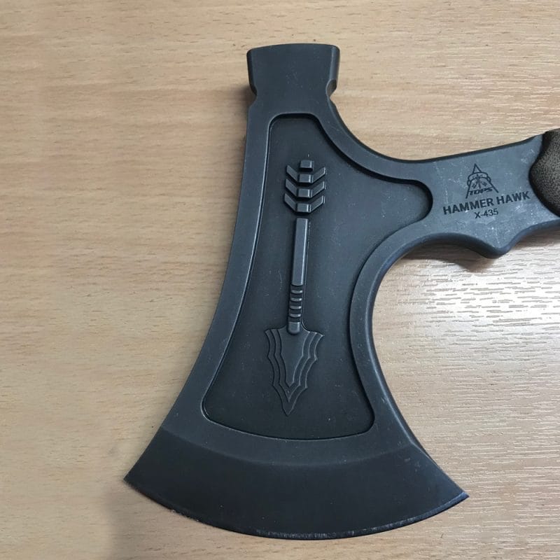 Tops Hammer Hawk Axe | SportingCutlery.co.uk
