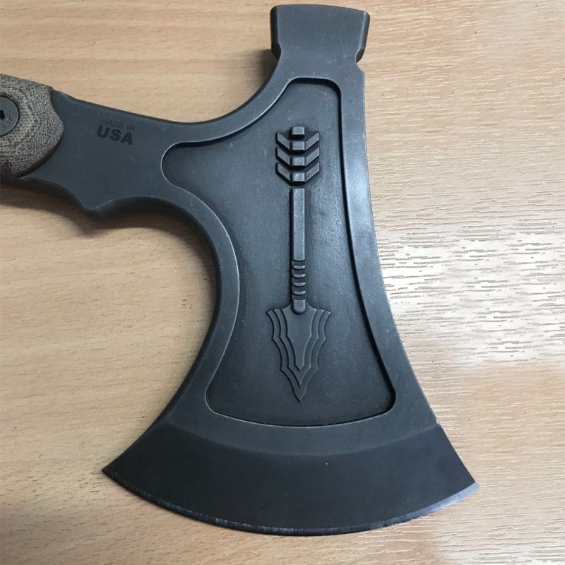 Tops Hammer Hawk Axe | SportingCutlery.co.uk