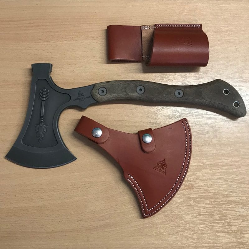 Tops Hammer Hawk Axe | SportingCutlery.co.uk