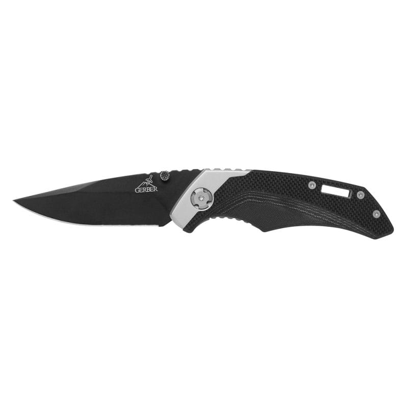Gerber Contrast Clip Folder