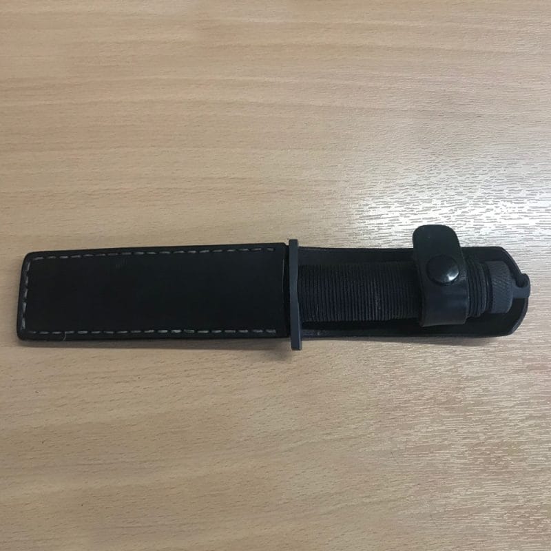 Robert Bauchop Survival Knife | SportingCutlery.co.uk