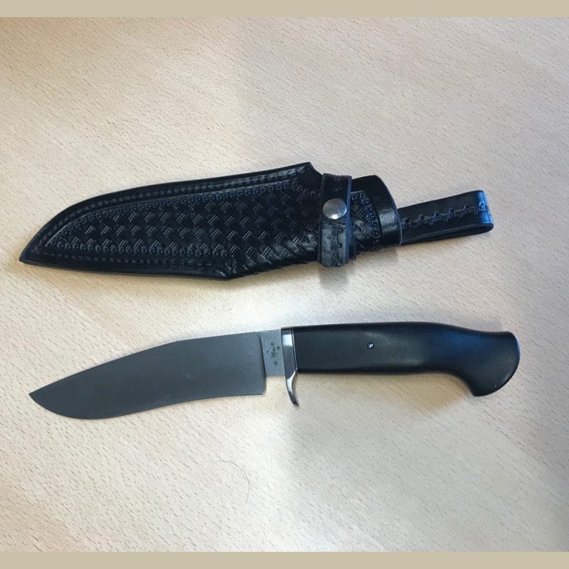 Keith Fludder Hunter Hand Made | SportingCutlery.co.uk
