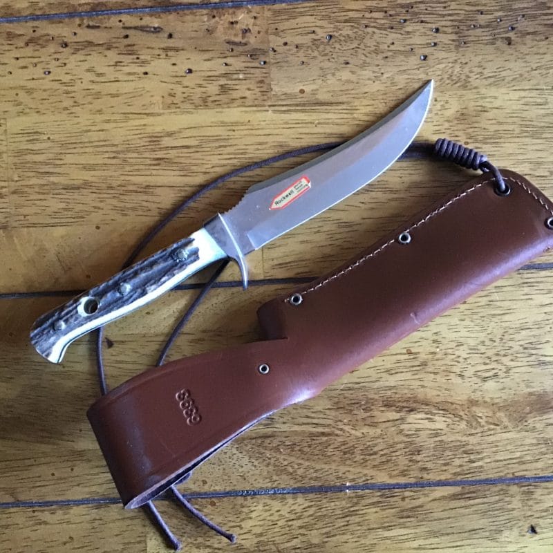 Puma Skinner Model 6393 Date Code 35101 (2001) | SportingCutlery.co.uk
