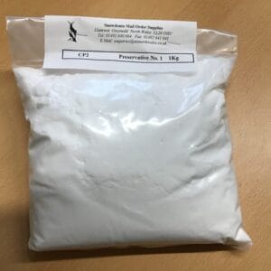 CP02 Preservative No.1 | SnowdoniaSupplies.co.uk
