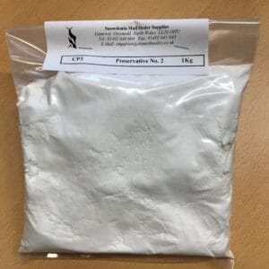 CP03 Preservative No.2 | SnowdoniaSupplies.co.uk