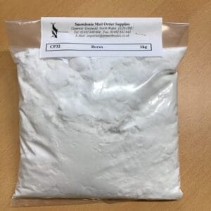 CP321 Borax 1kg bag | SportingCutlery.co.uk