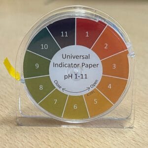 CP94 Universal indicator Test Papers