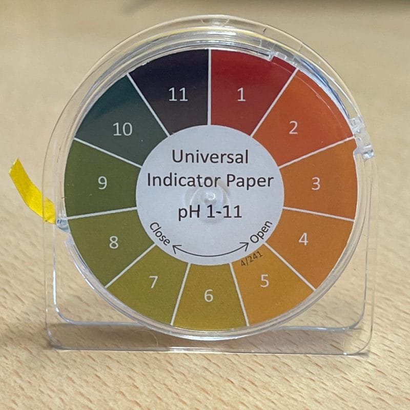 CP94 Universal indicator Test Papers
