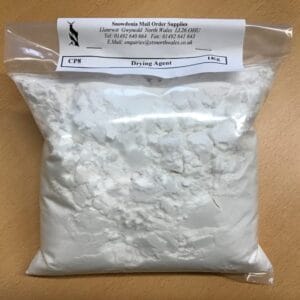 CP08 Drying Agent for Taxidermy - 1kg bag | SnowdoniaSupplies.co.uk