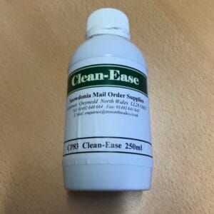 CP83 Clean-Ease Restoration Shampoo for Taxidermy - 250ml | SnowdoniaSupplies.co.uk