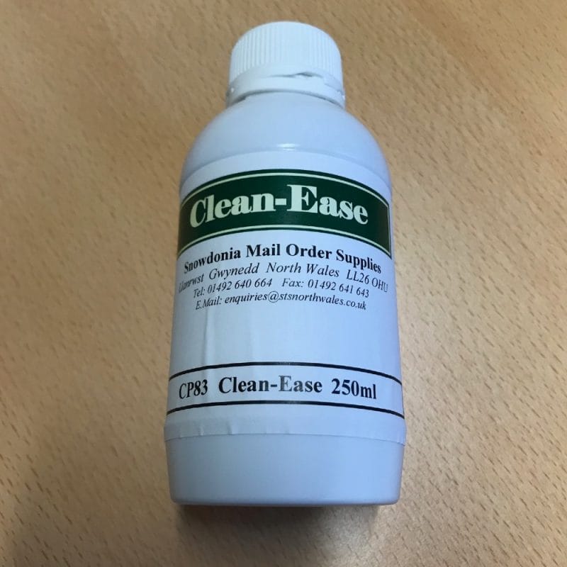 CP83 Clean-Ease Restoration Shampoo for Taxidermy - 250ml | SnowdoniaSupplies.co.uk
