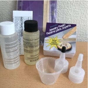 ENVJR04 Envirotex Jewelry Resin 118ml/4oz | SnowdoniaSupplies.co.uk