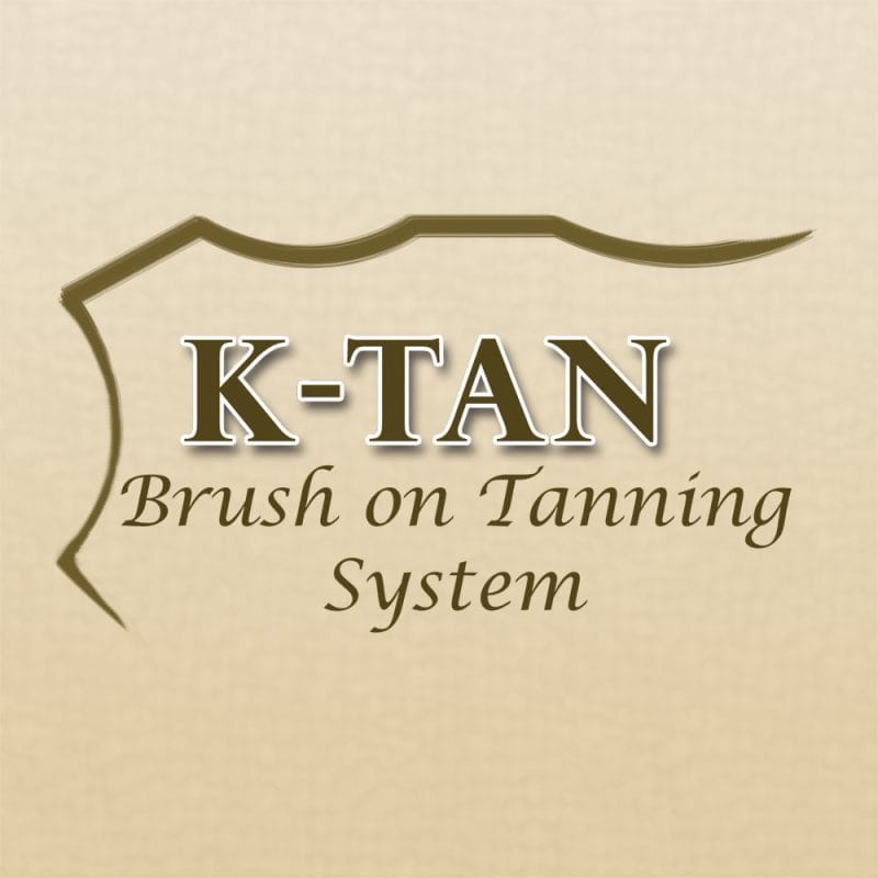 K-Tan Tanning Kit For Medium to Large Sized Mammals | SportingCutlery.co.uk
