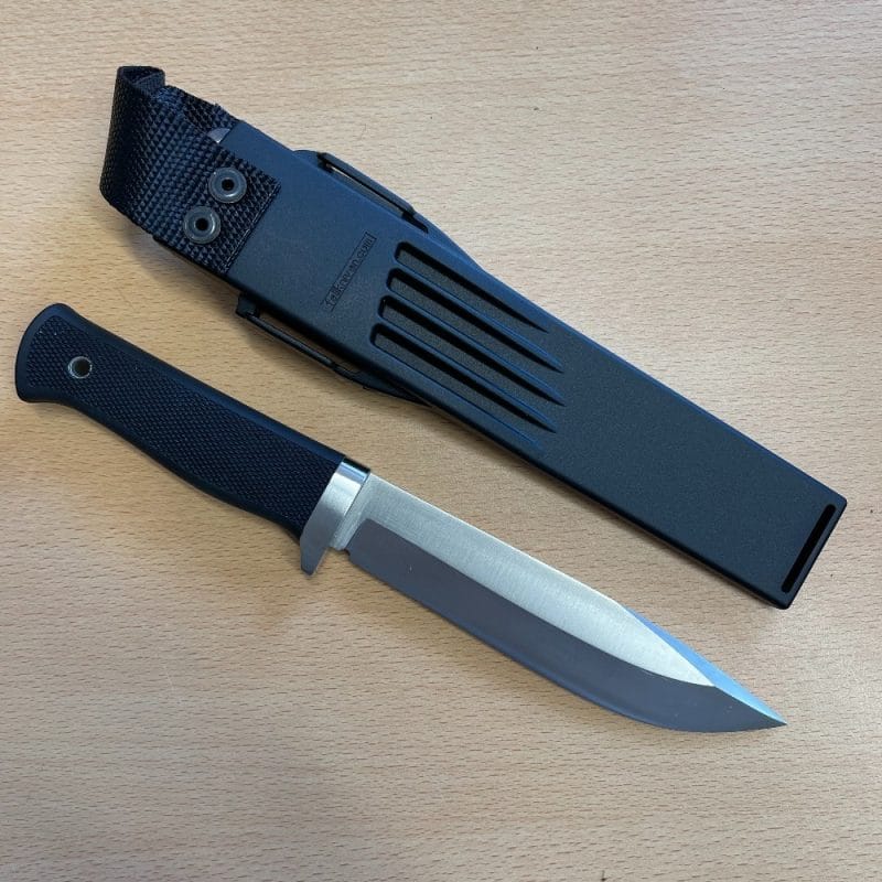 Fallkniven A1 Pro Boxed with DC4 and Kydex Sheath | SportingCutlery.co.uk