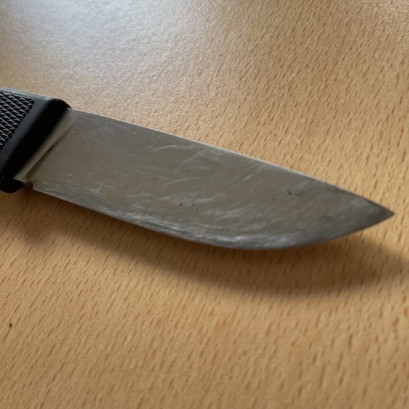 Fallkniven F1 Survival Knife VG10 Complete with 3 Sheaths
