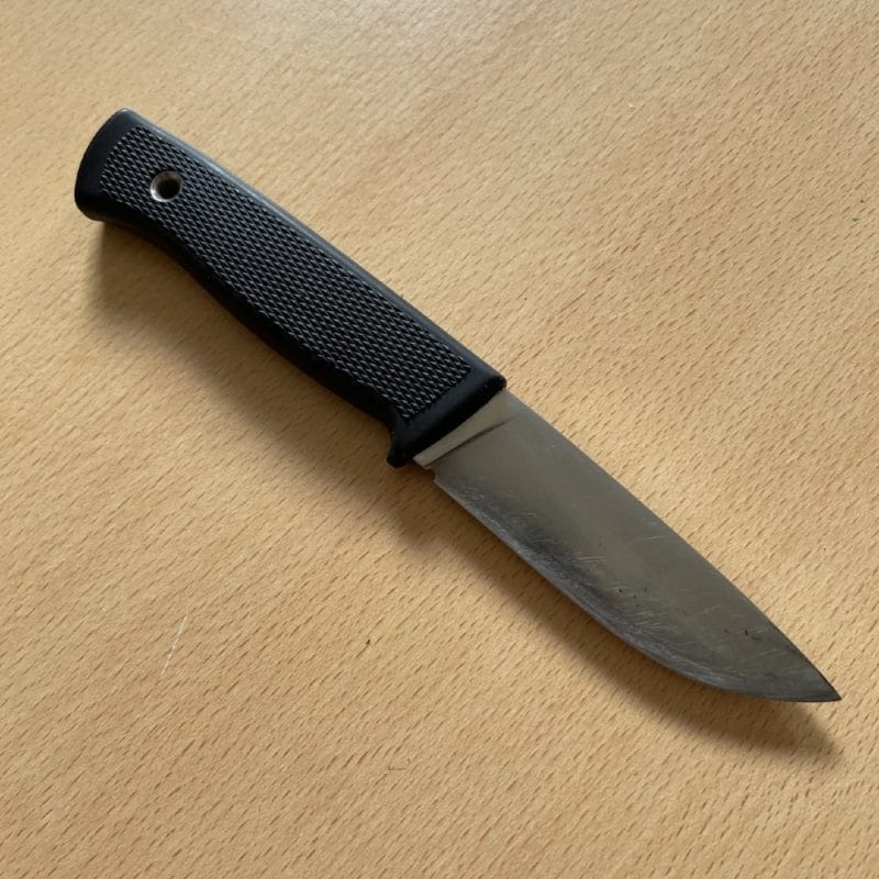 Fallkniven F1 Survival Knife VG10 Complete with 3 Sheaths