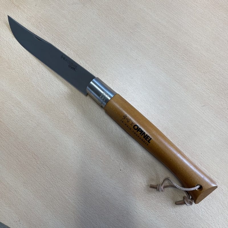 Opinel 13 Display Knife, Blade Length 22cm | SportingCutlery.co.uk