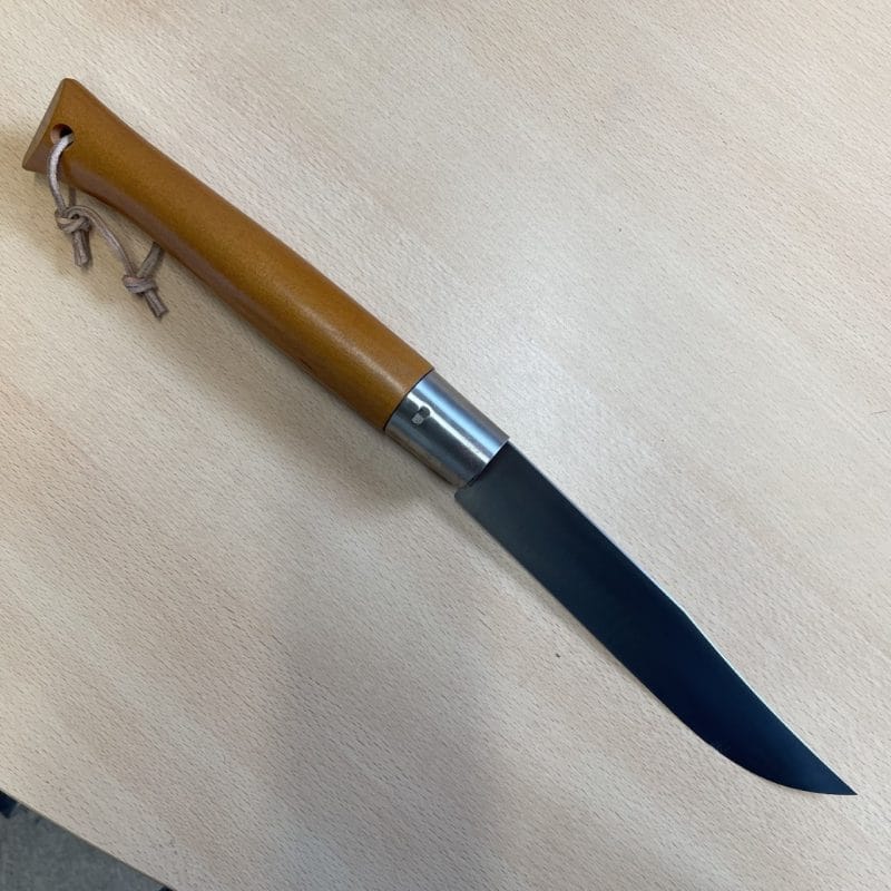 Opinel 13 Display Knife, Blade Length 22cm | SportingCutlery.co.uk