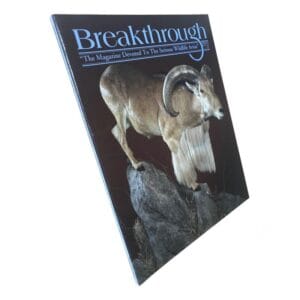 Breakthrough Magazine - Issue 93 Winter 2009