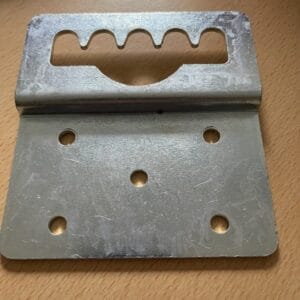 A1005 Level-Rite Hanger Bracket 4.1/4" x 4.1/2"