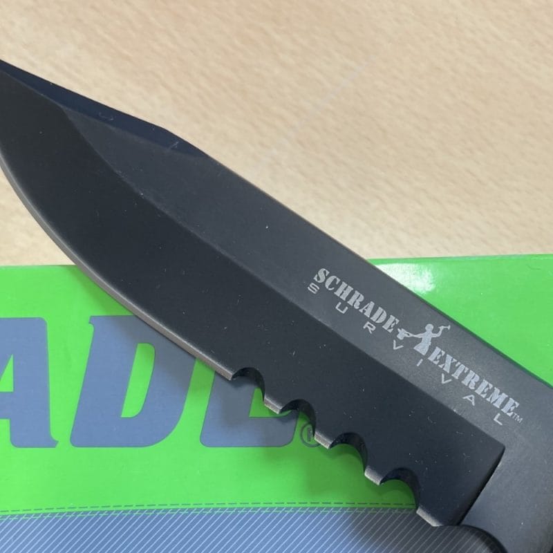 Schrade Survival Knife - Image 2