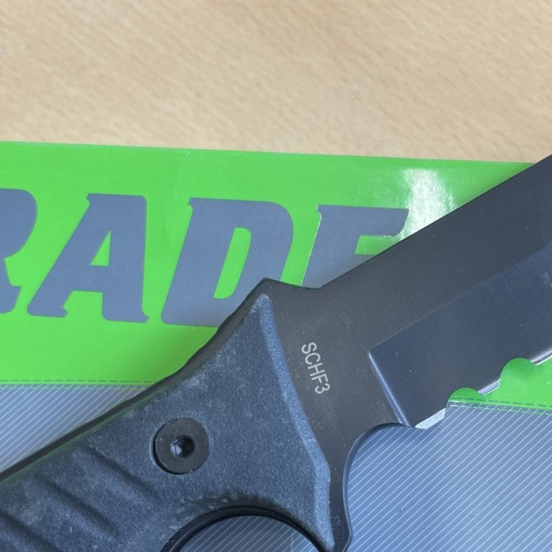 Schrade Survival Knife - Image 3