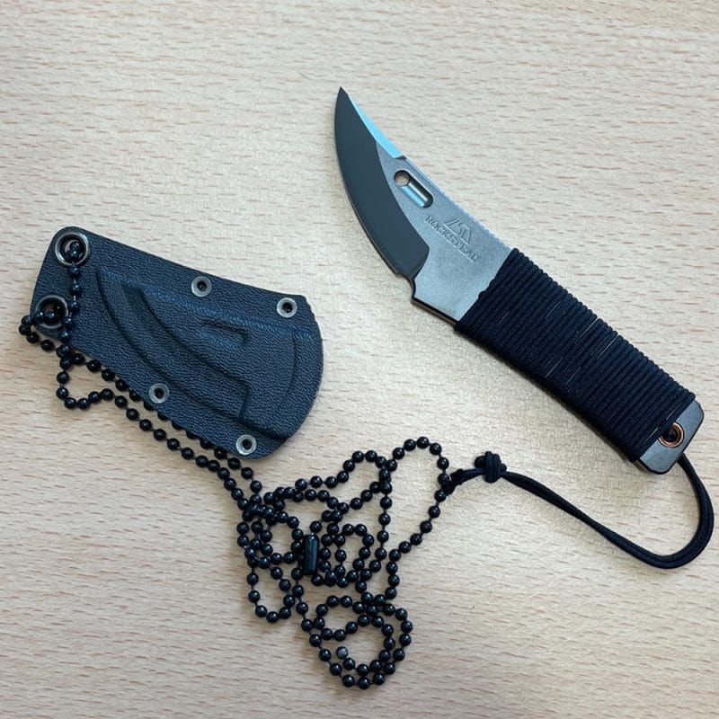 Rockstead CHOU-Basic Japanese Neck Knife - Image 3