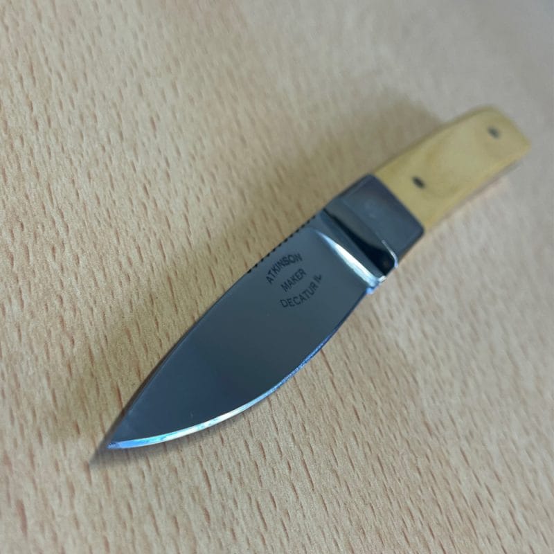 Atkinson Small Fixed Blade - Image 2