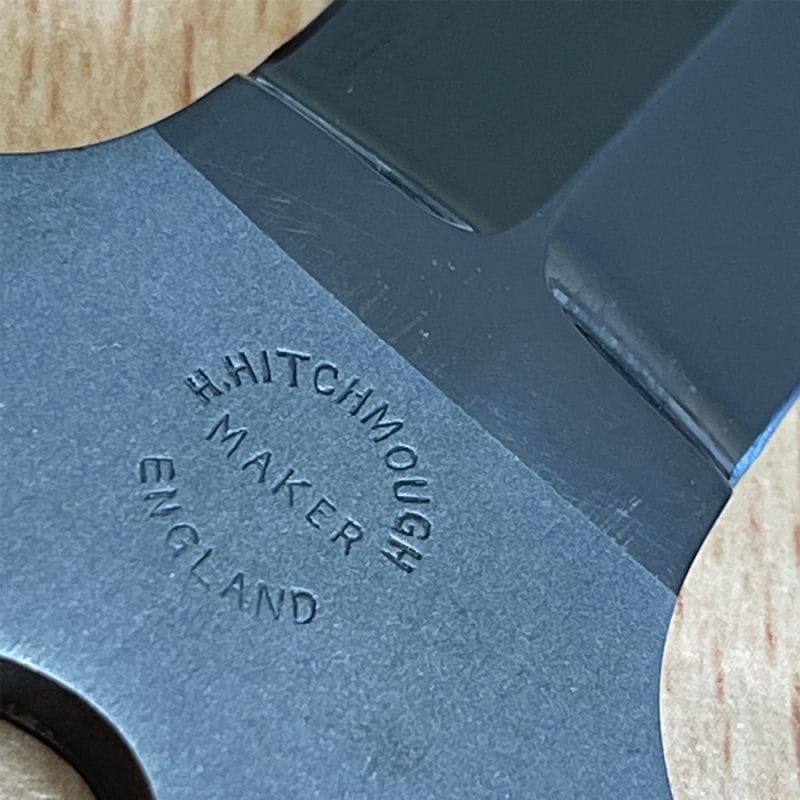 Howard Hitchmough Boot Knife with sheath - Image 3