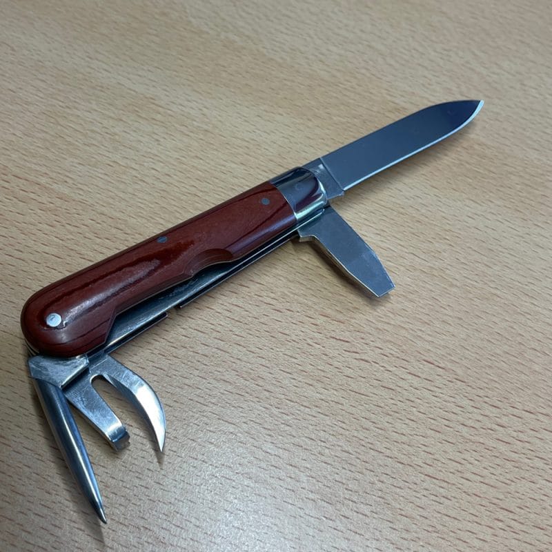 Wenger 1893 Heritage Limited Edition Collectors Knife - Image 6