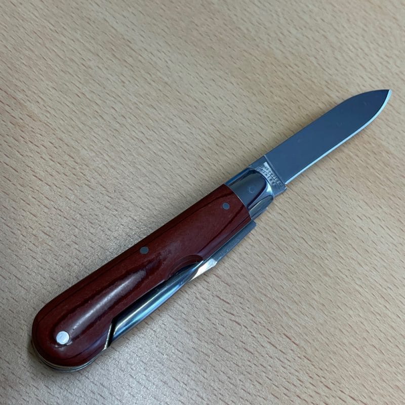 Wenger 1893 Heritage Limited Edition Collectors Knife - Image 2