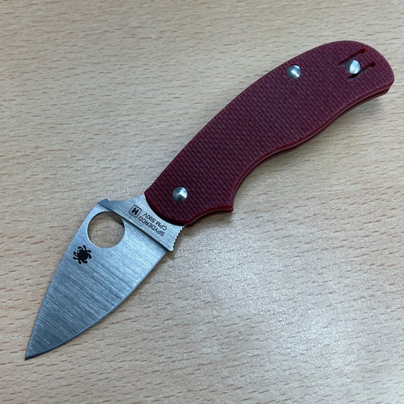 Spyderco Urban C127 - SLIPIT - Non-Locking Folder