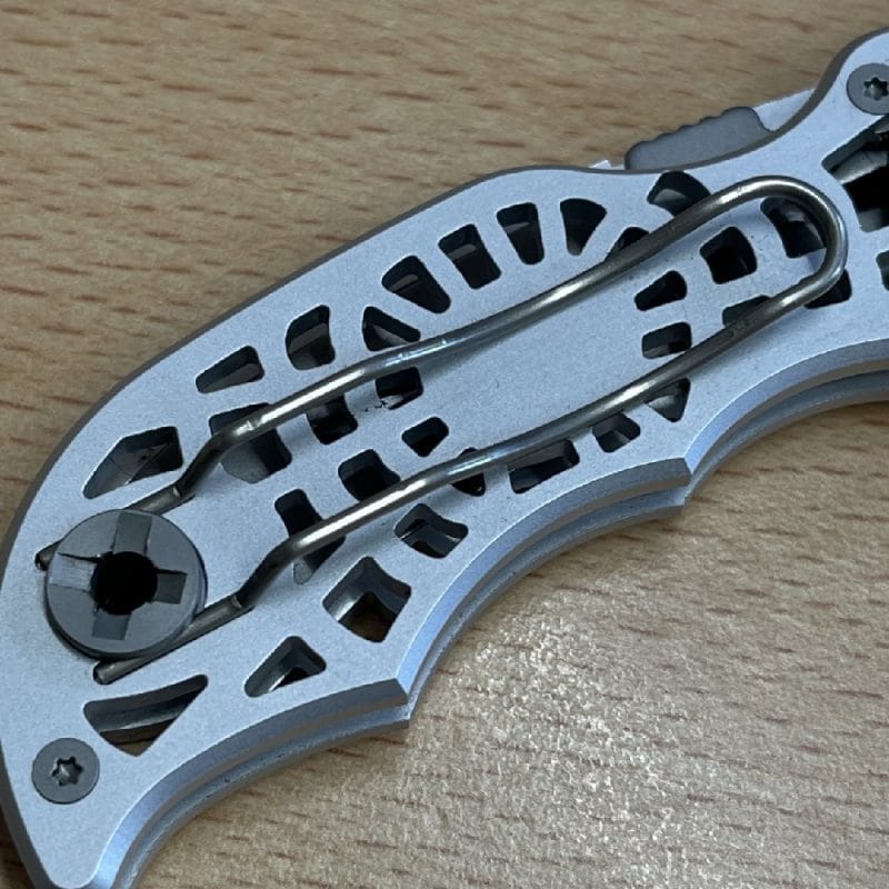 Spyderco C109 S - Lightweight - Image 3
