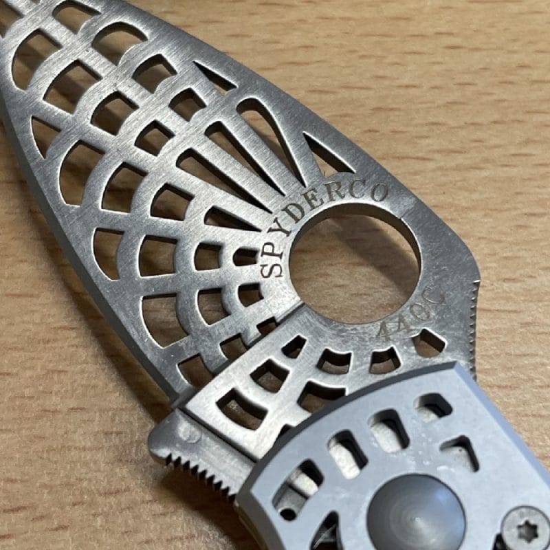 Spyderco C109 S - Lightweight - Image 8