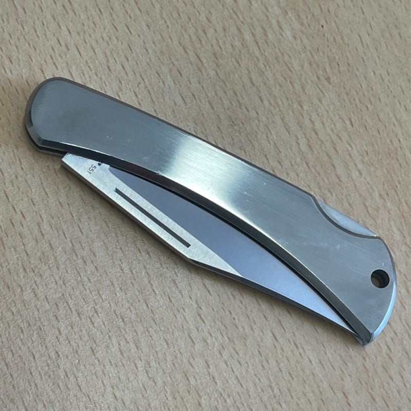 Fox Knife - Folding WIN 551 Stainless - Image 4