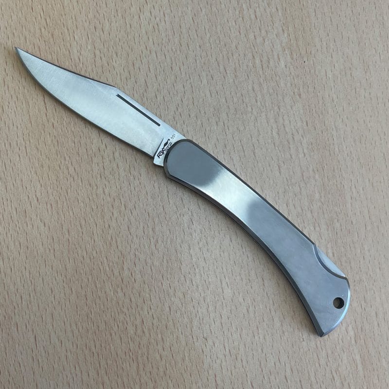 Fox Knife - Folding WIN 551 Stainless - Image 5