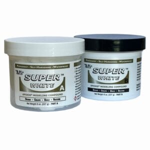 Aves Apoxie Sculpt - Modelling Compound 1lb Kit in Super White