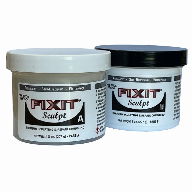 Aves FIXIT Sculpt 1lb Kit in Canvas