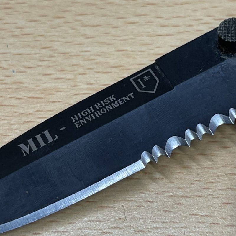 CRKT Military Tactical Folding Knife M16-13M - Image 4